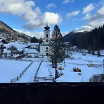Lejlighedshotel Alpenlodge 3*
