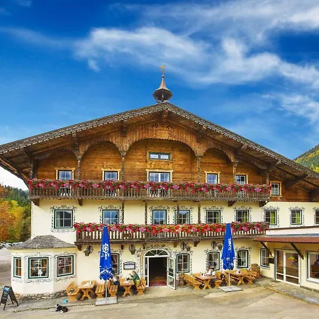 Apartment Alpenlodge, 5 Thiersee