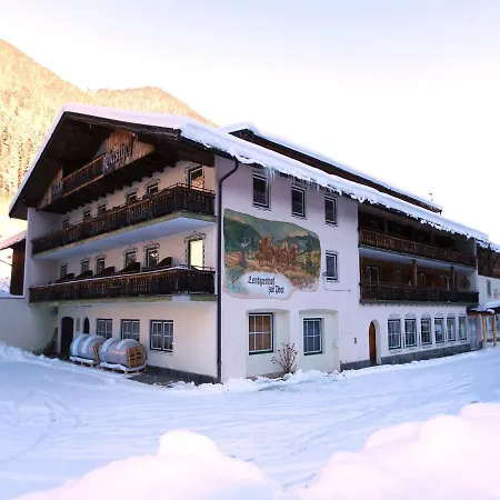 Apartment Alpenlodge, 5