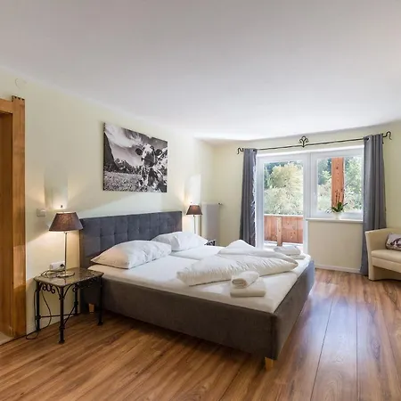 Apartment Alpenlodge, 5 Thiersee