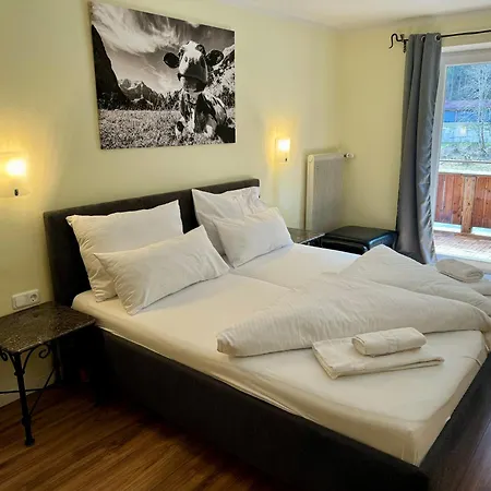 Apartment Alpenlodge, 5
