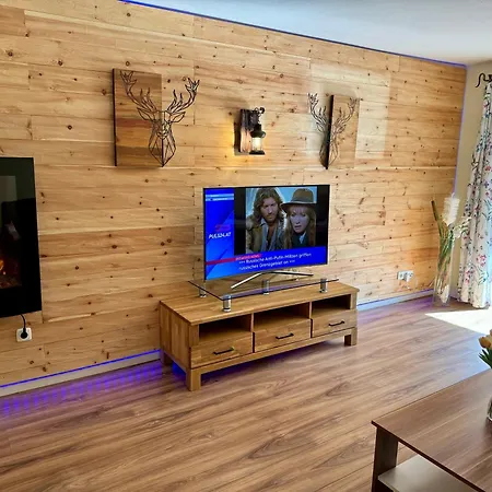 Alpenlodge, 5 Apartment Thiersee