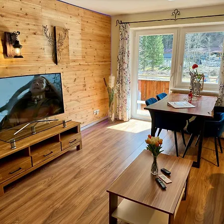 Alpenlodge, 5 Apartment Thiersee