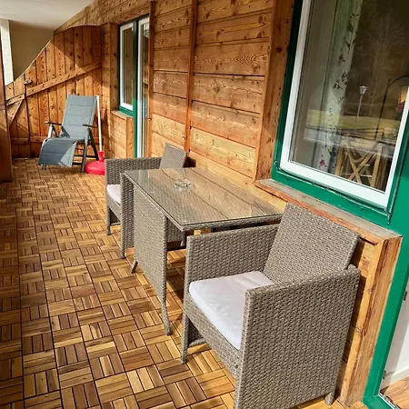 Alpenlodge, 5 Apartment Thiersee