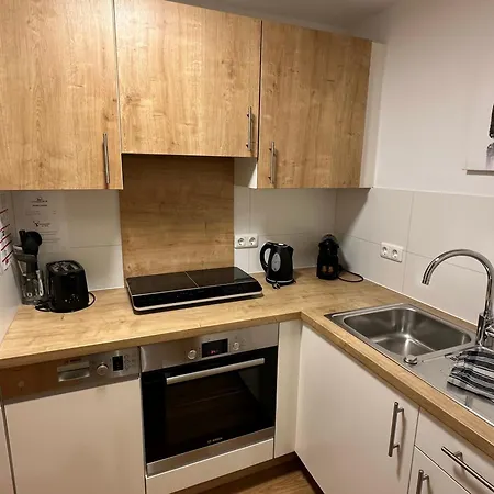 Apartment Alpenlodge, 5 Thiersee