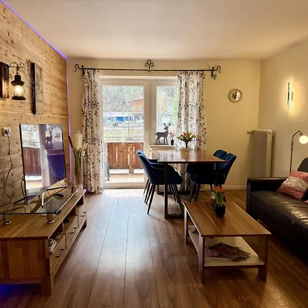 Alpenlodge, 5 Apartment *