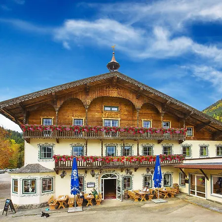 Alpenlodge 4* Thiersee