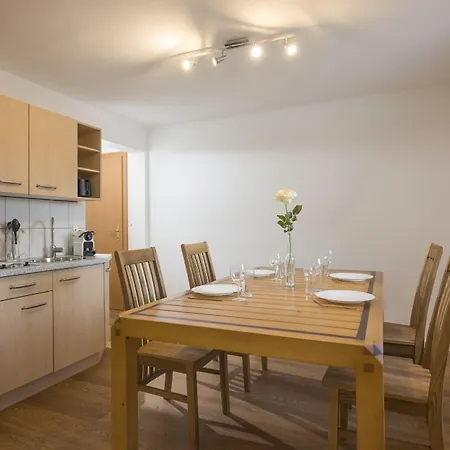 Appart hôtel Alpenlodge 4*