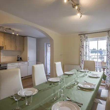 Apartahotel Alpenlodge