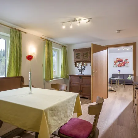 Appart hôtel Alpenlodge Thiersee