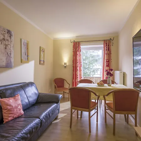 Appart hôtel Alpenlodge