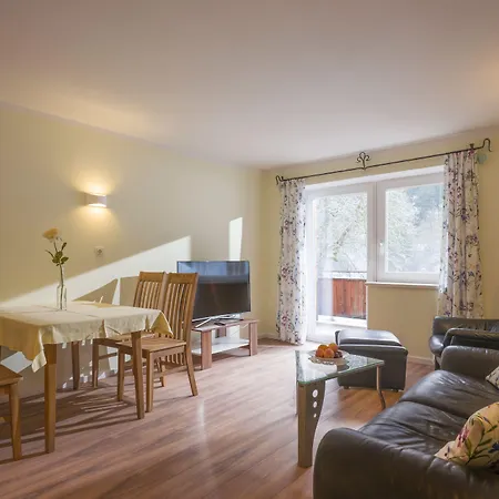 Appart hôtel Alpenlodge 4*