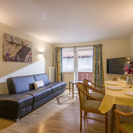 Appart hôtel Alpenlodge