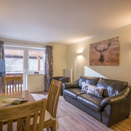 Appart hôtel Alpenlodge 4*