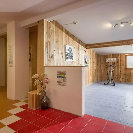 Apartahotel Alpenlodge