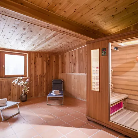 Alpenlodge شقة فندقية