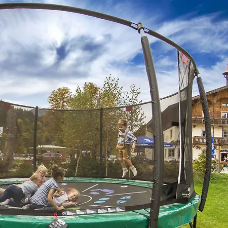 Alpenlodge Apartahotel Thiersee