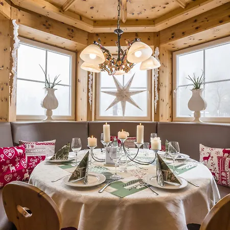 Alpenlodge Apartahotel 4*