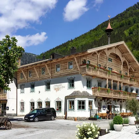 Alpenlodge 5 Thiersee