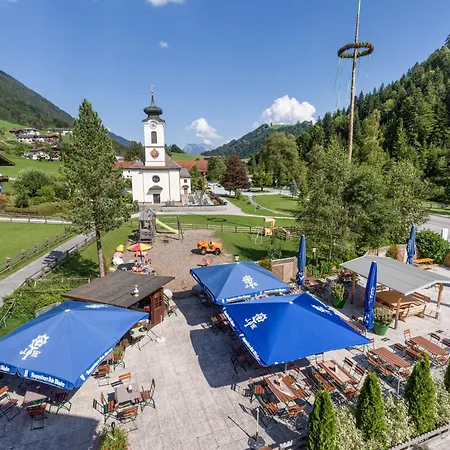 Alpenlodge Apartahotel Thiersee