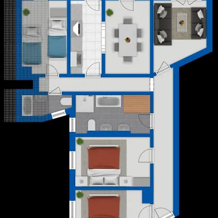 Alpenlodge 5 3*