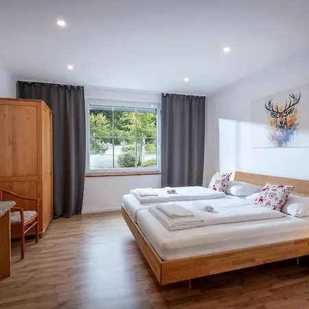 Appart hôtel Alpenlodge