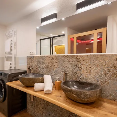 Appart hôtel Alpenlodge