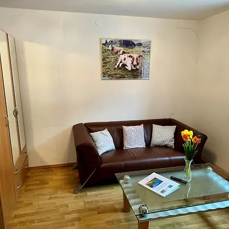 Alpenlodge Appart hôtel