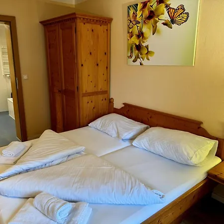 Lejlighedshotel Alpenlodge 5 3*