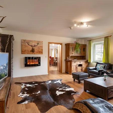 Apartahotel Alpenlodge Thiersee