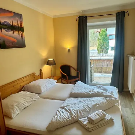 Lejlighedshotel Alpenlodge 5 Thiersee
