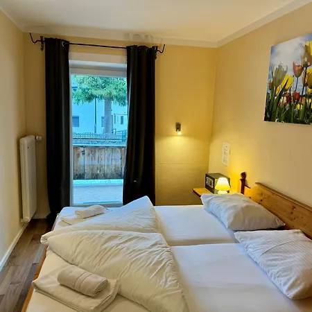 Appart hôtel Alpenlodge