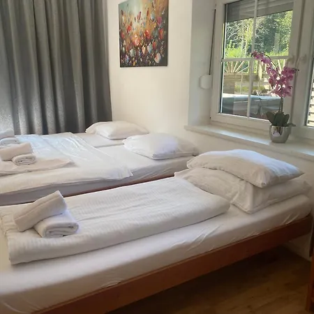 Alpenlodge 5 Lejlighedshotel 3*