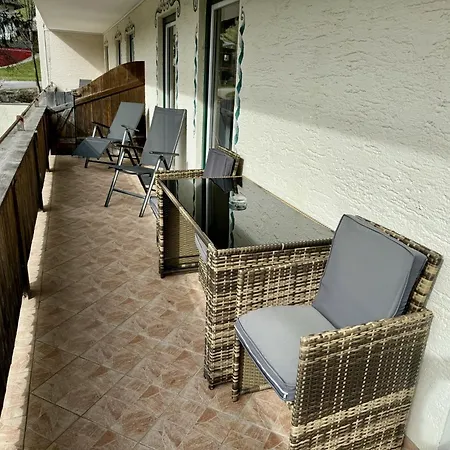 Lejlighedshotel Alpenlodge 5 Thiersee