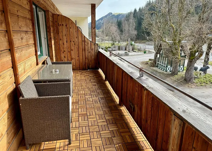 Alpenlodge 3* Thiersee