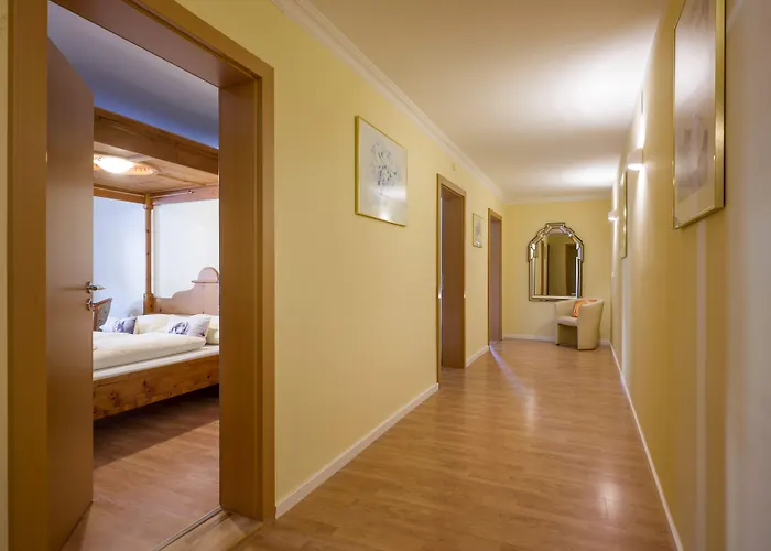 Alpenlodge 3* تيرسي