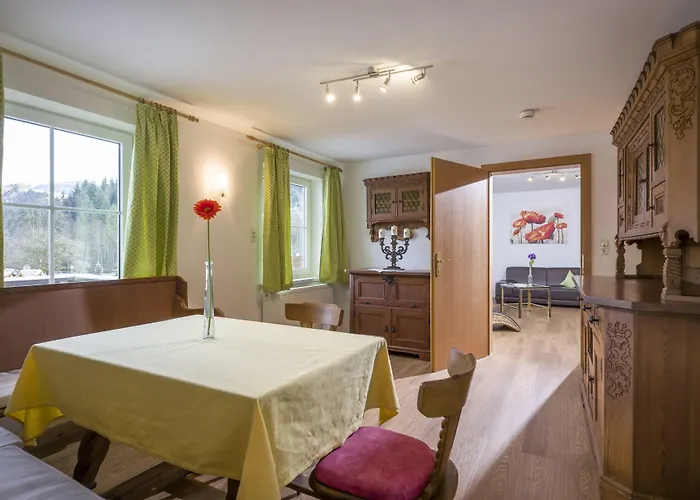 Apart-hotel Alpenlodge Thiersee