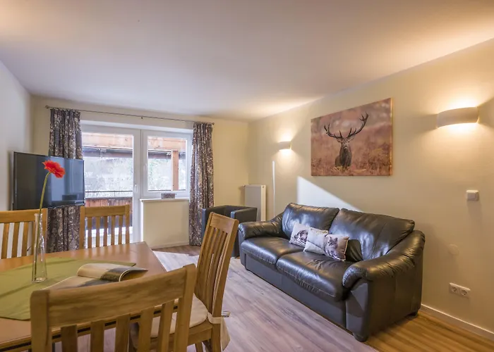 Apart-hotel Alpenlodge 4*