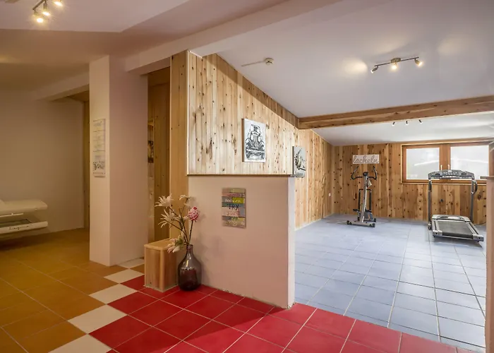 شقة فندقية Alpenlodge