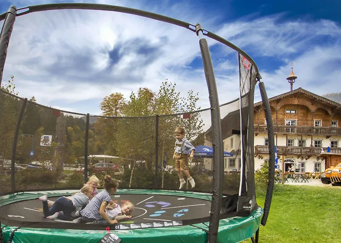 Alpenlodge Apart-hotel Thiersee