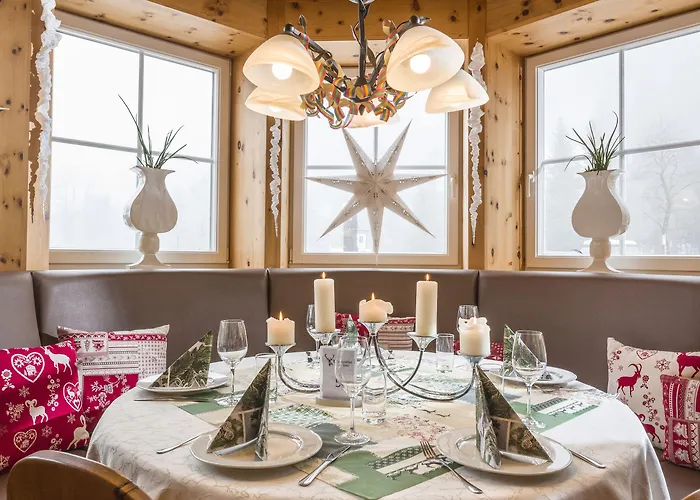 Alpenlodge شقة فندقية 3*