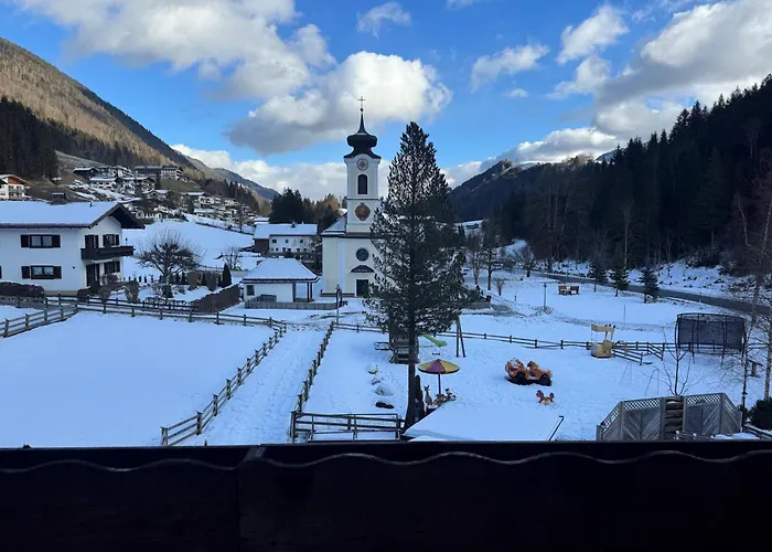 شقة فندقية Alpenlodge 3*