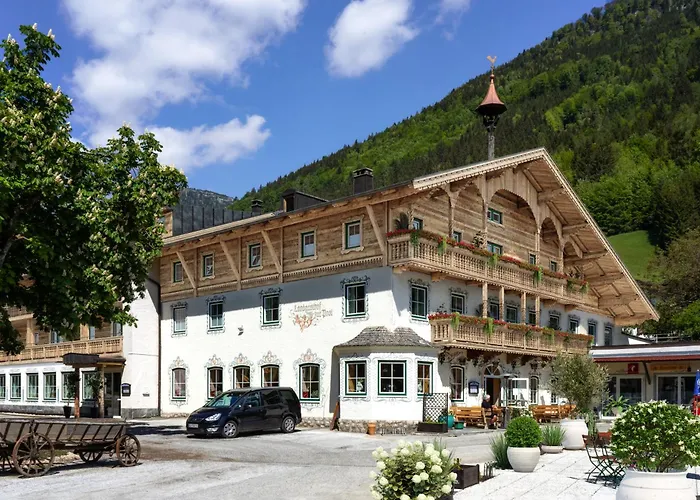 Alpenlodge Thiersee