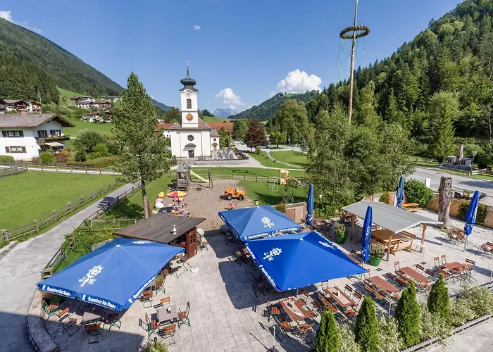 Alpenlodge Apart-hotel Thiersee