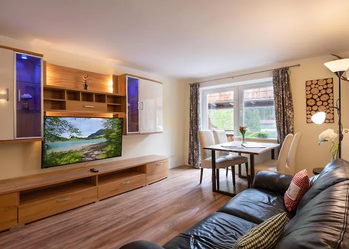 Alpenlodge Apart-hotel Thiersee