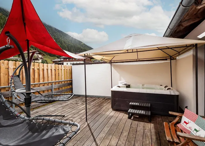 Alpenlodge 3* تيرسي