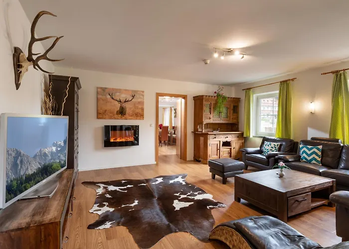 Apart-hotel Alpenlodge Thiersee