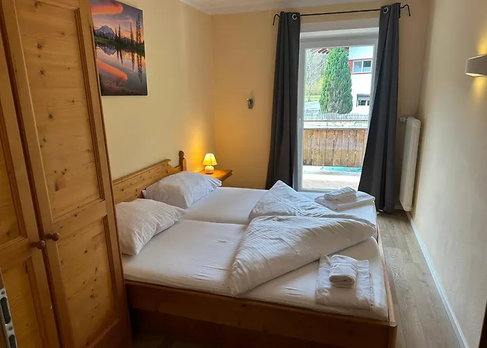 Alpenlodge شقة فندقية 3*
