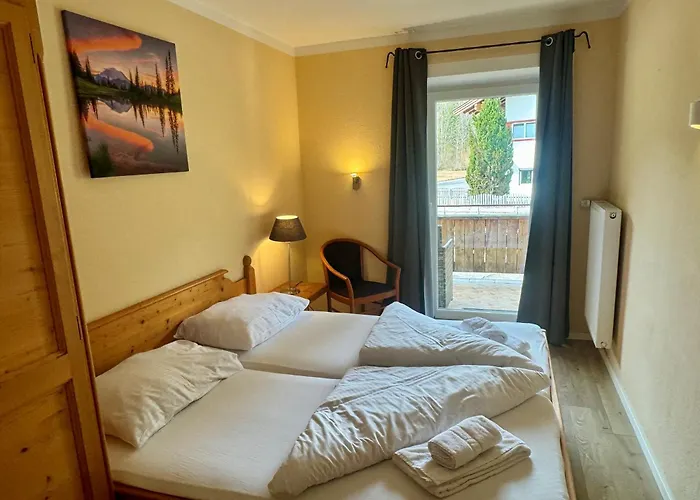 شقة فندقية Alpenlodge تيرسي