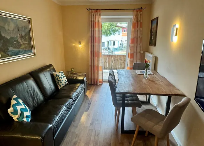 Alpenlodge شقة فندقية 3*